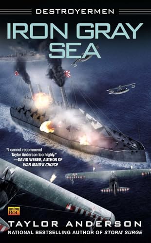 Iron Gray Sea: Destroyermen