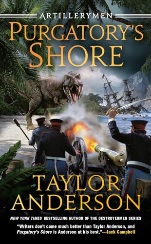 Purgatory's Shore (Artillerymen, Band 1)