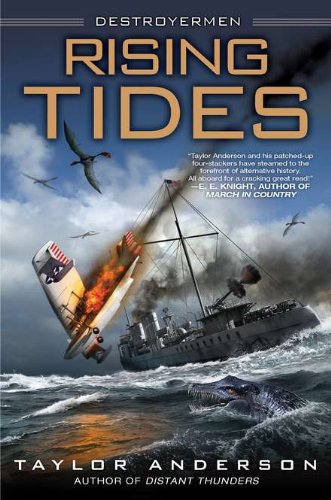 Rising Tides (Destroyermen, Band 5)
