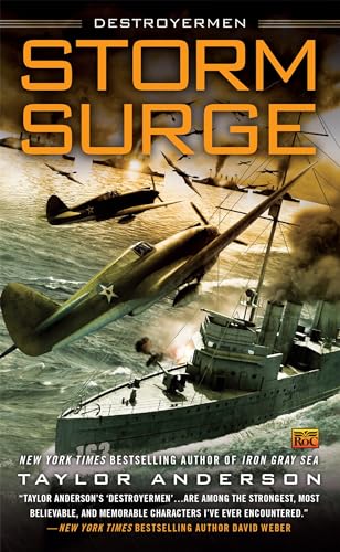 Storm Surge (Destroyermen, Band 8) von Ace