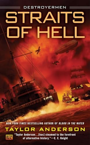 Straits of Hell: Destroyermen von Roc