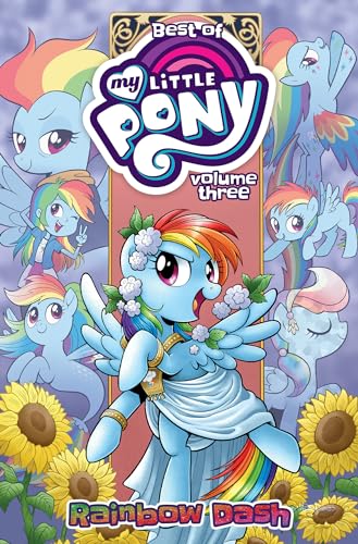 Best of My Little Pony, Vol. 3: Rainbow Dash von IDW Publishing
