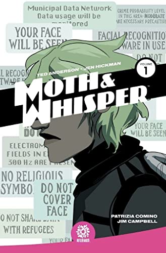 Moth & Whisper Vol. 1: The Kid (MOTH & WHISPER TP)