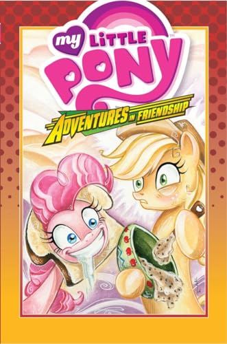 My Little Pony: Adventures in Friendship Volume 2 (MLP Adventures in Friendship, Band 2)