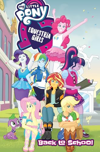 My Little Pony: Back to School My Little Pony: Back to School von IDW Publishing
