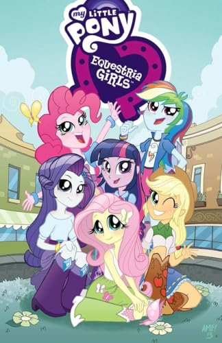 My Little Pony: Equestria Girls von IDW