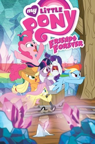 My Little Pony: Friends Forever Volume 8 (MLP Friends Forever, Band 8)
