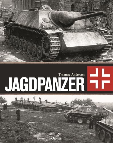 Jagdpanzer von Osprey Publishing