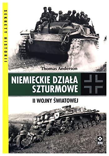 Niemieckie działa szturmowe II Wojny Światowej (SEKRETY HISTORII) von RM