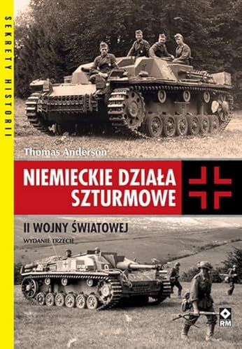 Niemieckie działa szturmowe II wony światowej von RM