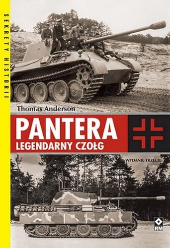 Pantera Legendarny czołg (SEKRETY HISTORII) von RM