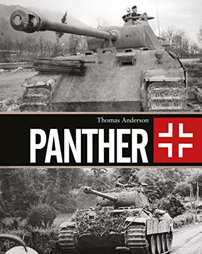 Panther von Osprey Publishing (UK)