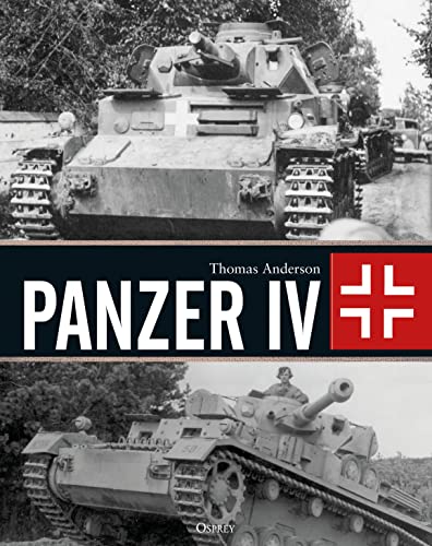 Panzer IV von Osprey Publishing (UK)