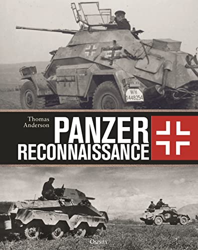 Panzer Reconnaissance von Osprey Publishing