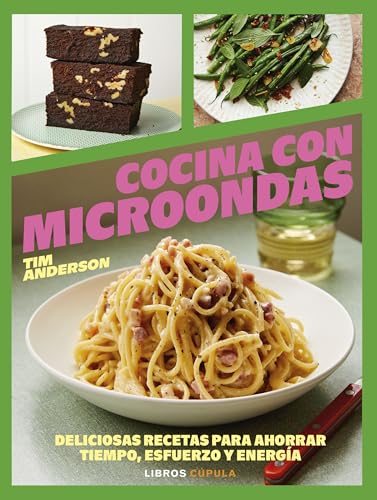 Cocina con microondas von Libros Cúpula