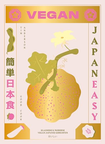 Vegan JapanEasy: klassieke & moderne vegan Japanse gerechten