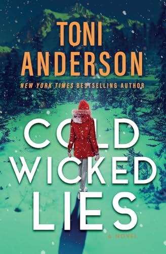 Cold Wicked Lies: FBI Romantic Suspense (Cold Justice® - The Negotiators, Band 3)