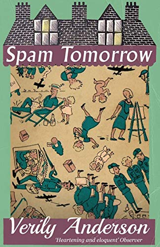 Spam Tomorrow von Dean Street Press