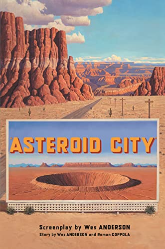Asteroid City von Faber & Faber