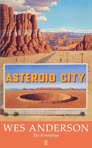 Asteroid City von Faber & Faber