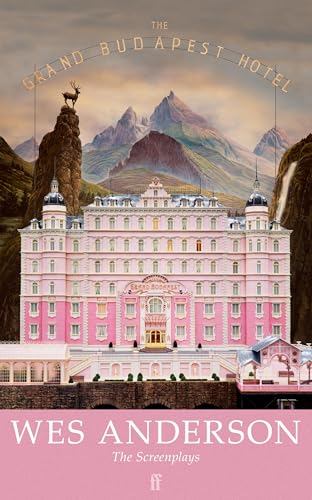 The Grand Budapest Hotel von Faber & Faber
