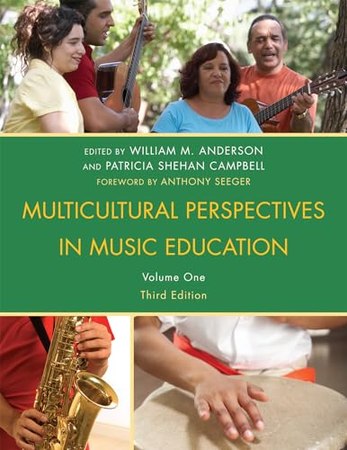Multicultural Perspectives in Music Education, Volume I von Rowman & Littlefield Publishers