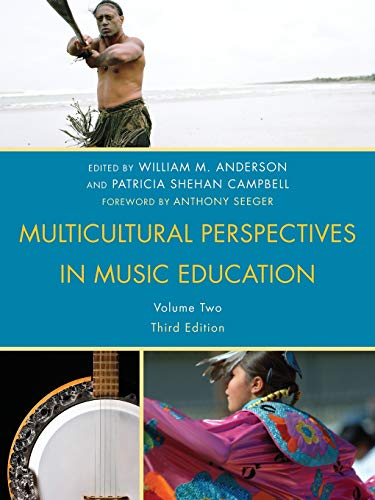Multicultural Perspectives in Music Education (Volume II) von Rowman & Littlefield Publishers