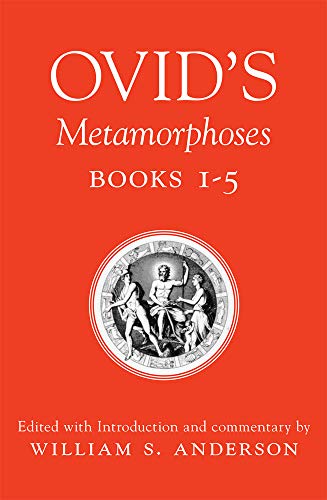 Ovid's Metamorphoses, Books 1-5