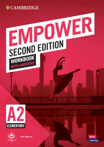 Empower Elementary/A2 Workbook with Answers (Cambridge English Empower) von Cambridge University Press
