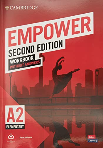 Empower Elementary/A2 Workbook without Answers (Cambridge English Empower)