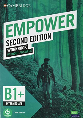 Empower Intermediate/B1+ Workbook without Answers (Cambridge English Empower)