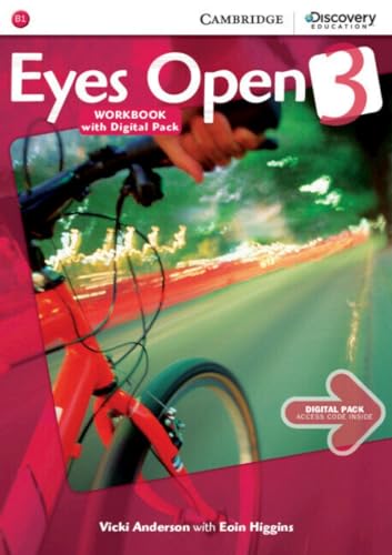 Eyes Open Level 3 Workbook with Online Practice von Cambridge University Press