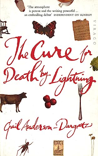 Cure for Death by Lightning PAPERBACK