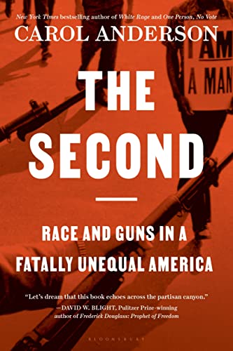 The Second: Race and Guns in a Fatally Unequal America von Bloomsbury Publishing