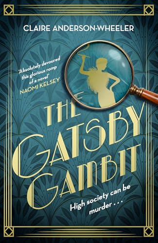 The Gatsby Gambit: A completely unputdownable golden age murder mystery von Dialogue