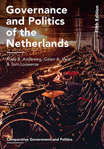 Governance and Politics of the Netherlands (Comparative Government and Politics) von Red Globe Press