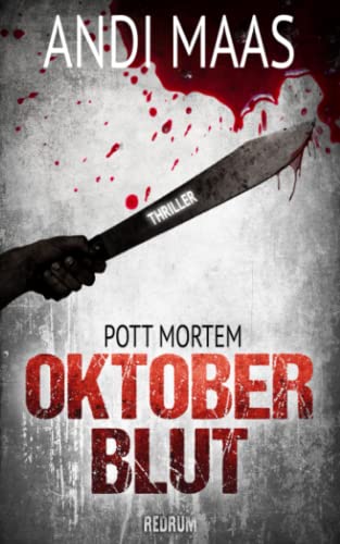 Pott Mortem: Oktoberblut von Redrum Books