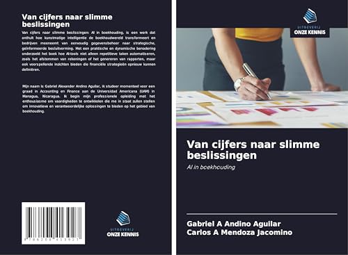 Van cijfers naar slimme beslissingen: AI in boekhouding von Uitgeverij Onze Kennis