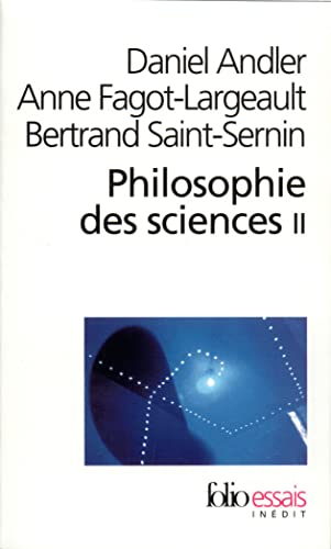 Philosophie des sciences, tome 2 (Folio Essais, Band 2)