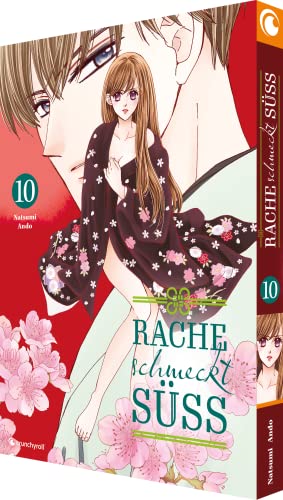 Rache schmeckt süß – Band 10 Rache schmeckt süß – Band 10 von Crunchyroll Manga