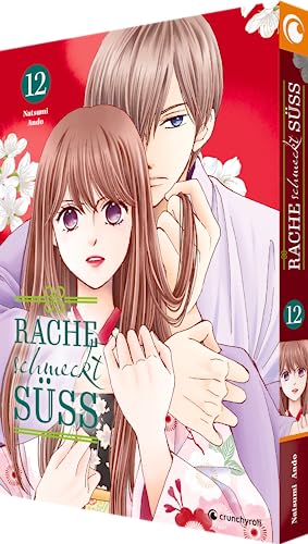 Rache schmeckt süß – Band 12 von Crunchyroll Manga