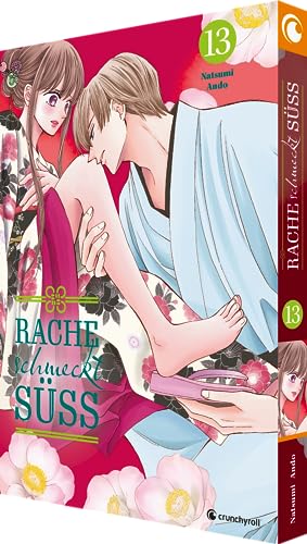 Rache schmeckt süß – Band 13 von Crunchyroll Manga