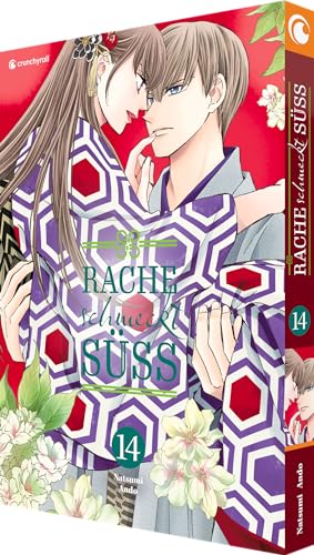 Rache schmeckt süß – Band 14 von Crunchyroll Manga