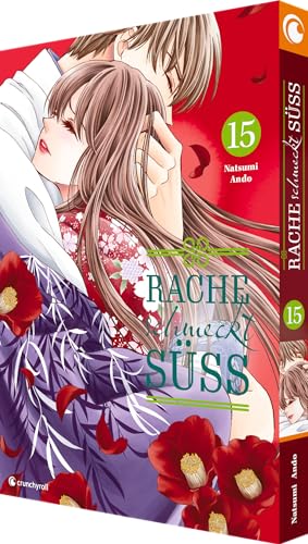 Rache schmeckt süß – Band 15 von Crunchyroll Manga