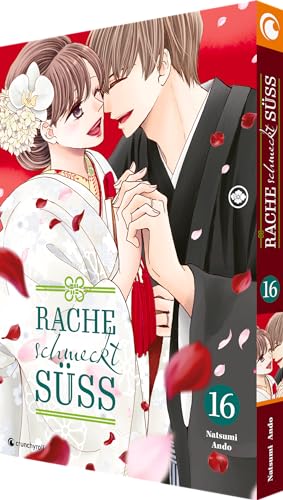 Rache schmeckt süß – Band 16 von Crunchyroll Manga