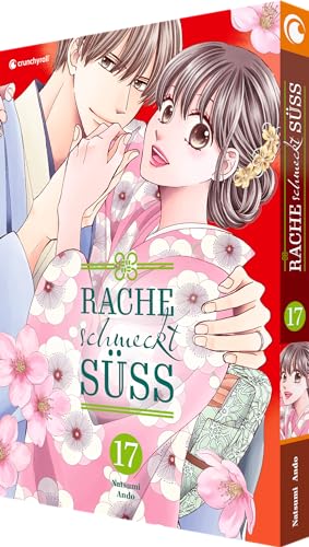 Rache schmeckt süß – Band 17