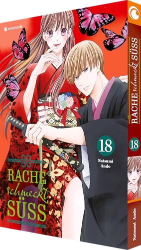Rache schmeckt süß – Band 18