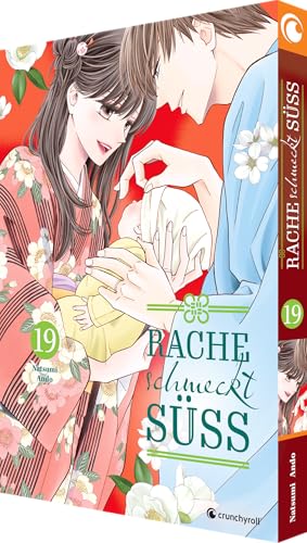 Rache schmeckt süß – Band 19 (Finale)