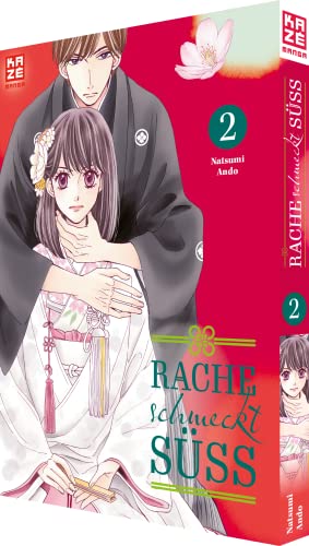 Rache schmeckt süß – Band 2 von Crunchyroll Manga