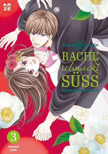 Rache schmeckt süß – Band 3 von Crunchyroll Manga